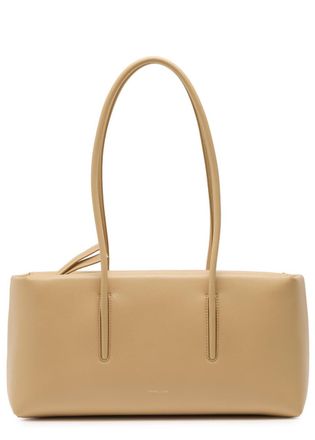 DeMellier The Stockholm Leather Shoulder bag - Natural - One Size