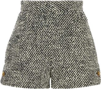 Versace Donna, Pantaloncini, Nero, S, new