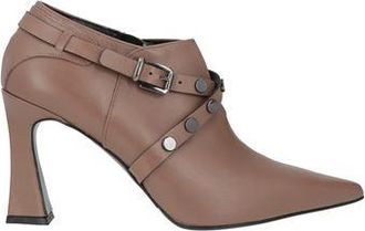 Albano CALZADO - Botines de ca&ntilde;a alta en YOOX.COM