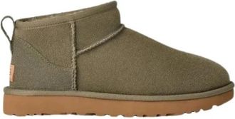 UGG Winterlaarzen - Dames - Winterlaarzen - Groen - 37 EU - Schoenen