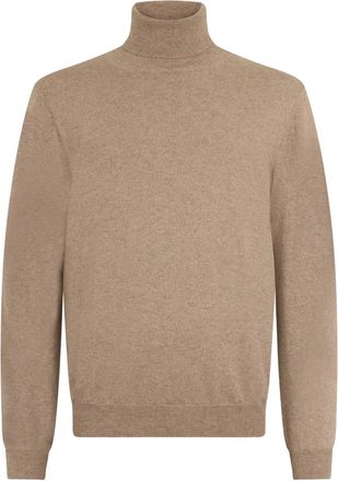 Malo turtleneck sweater - men - Cashmere - 50 - Neutrals