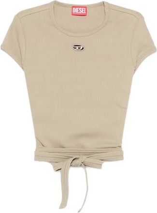 Diesel T Bunny Tail T-Shirt