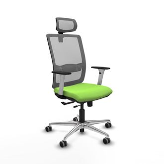 Piqueras y Crespo Piqueras Y Crespo Haches Silla De Oficina Pistacho Confortable