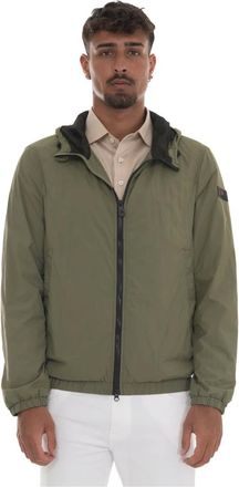 Peuterey Hombre, Chaquetas, Verde, Talla: 2XL