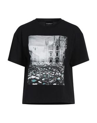 Emporio Armani TOPWEAR - T-shirts su YOOX.COM