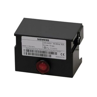 SIEMENS Apparecchiatura SIEMENS gasolio LMO 24 111A2