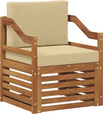 vidaXL Conjunto De Sof&aacute;s De Exterior Vidaxl