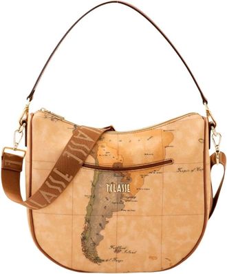 Alviero Martini 1A Classe Donna, Borse, Marrone, Taglia unica, new