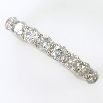 C&A Platinum Platinum 900 Band Ring (Pre-Owned)