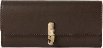 Furla Portafoglio Continental Iride - - Accessories - Donna - Marrone - ONE SIZE