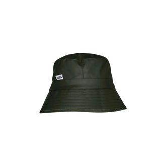 Rains Uomo, Accessori, Verde, M, new
