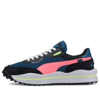 Puma Style Rider Neo Archive - Digi-Blue Pink 373381-02