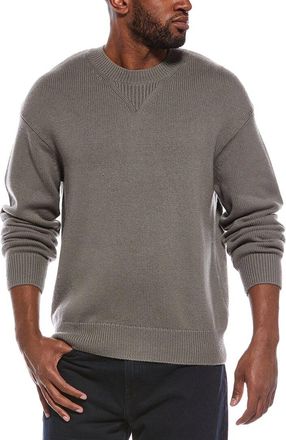 Frame Denim Frame Denim Suede Patch Sweater