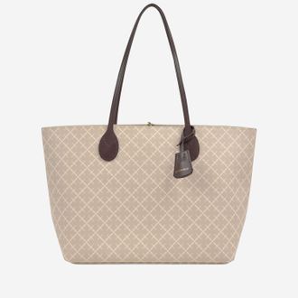 By Malene Birger Door Malene Birger Abigail boodschappentas