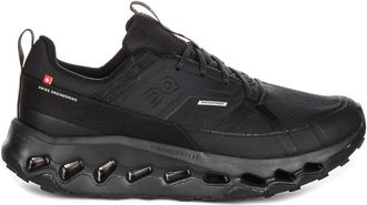 On Running Cloudhorizon WP Mesh Trainers - Heren - Hardloopschoenen - Zwart - 42 1/2 EU - Fitness