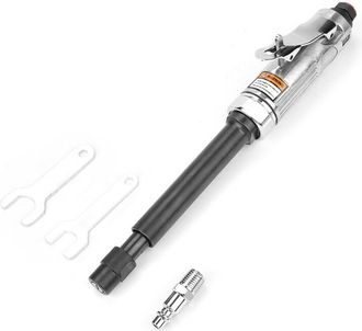 OEM Pulidora Angular Dieinder Con Mango Extendido De 15 Cm De Longitud, Herramienta Neum&aacute;tica De Alta Velocidad Dieinder