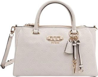 Guess Donna, Borse, Beige, Taglia unica, new
