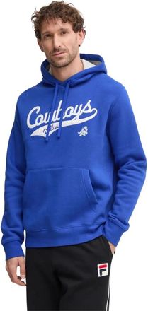 Nike Long Sleeve Training Tops - Heren - Sportshirts - Blauw - M - Fitness