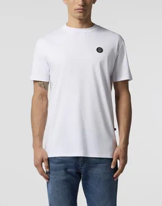 Billionaire Boys Club Round Neck T-Shirt Basic Men in White at Nordstrom, Size Xxx-Large