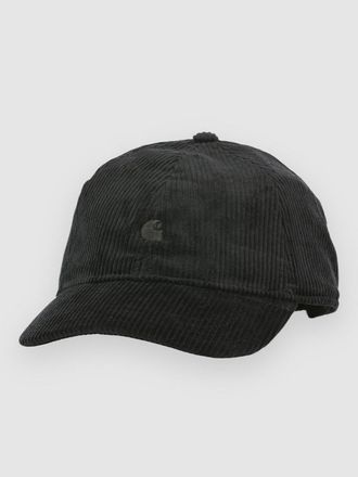 Carhartt Work in Progress Harlem Cap schwarz
