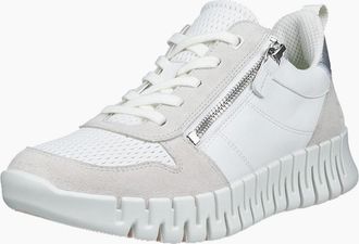 Ecco Womens ECCO Womens Gruuv Trainers - White - Size: 5 - 5.5 uk 38eu