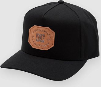 DC Reynotts Cap schwarz