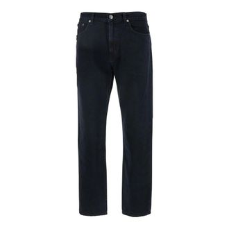 A Gold E Jeans, Heren, Zwart, W30, Katoen, Curtis Jeans