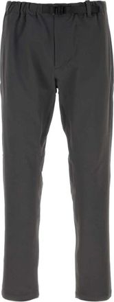 Goldwin Slim Tapered Stretch Broek - Heren - Outdoor broeken - Grijs - S - Polyester - Fitness