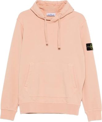 Stone Island Regular-Fit Hooded Sweatshirt
