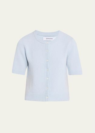 SPRWMN Anita Cashmere Cardigan