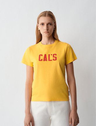 Calvin Klein Camiseta Cals