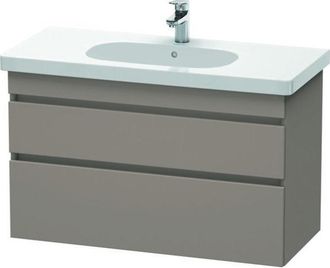 Duravit Duravit Durastyle Mueble De Ba&ntilde;o De Pared 6485, 2 Cajones