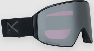 Anon M4 Cylindrical Smoke +Bonus Lens +Mfi Goggle schwarz