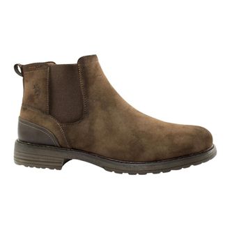 U.S.Polo Association Serge002 Chelsea Boot - - Shoes - Uomo - Marrone - 44 EU