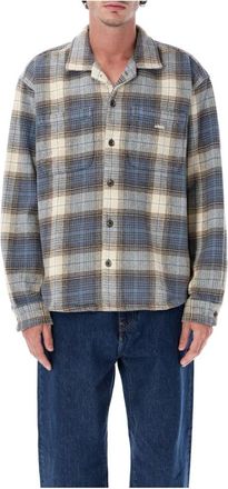 Obey Hombre, Camisas, Multicolor, Talla: S