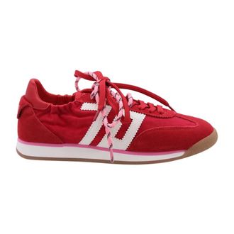 Back70 Sneakers, female, Red, Size: 7 US Amato
