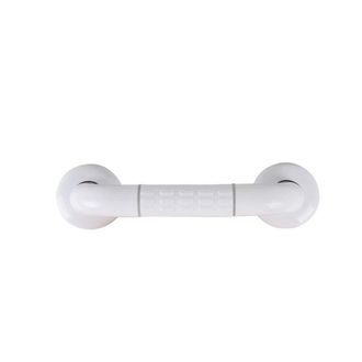 OEM Barras De Apoyo Antica&iacute;das, Barras De Apoyo Antideslizantes Para Inodoros, Aptas Para Personas Mayores, Accesorios De Ba&ntilde;o, Color Blanco