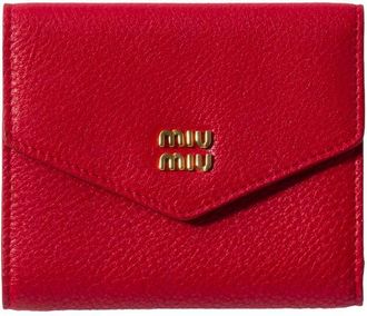 Miu Miu Small Leather Wallet Accessories