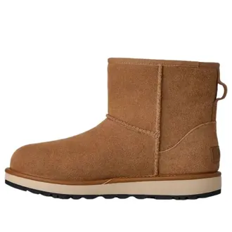 UGG (WMNS) UGG Classic Mini GTX Boot Chestnut 1171571-CHE