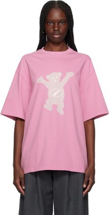 【関税&送料込】Chloe T-shirts and Polos Pink Chloé Chloè T-shirts And Polos from $358.00 - on Stylight