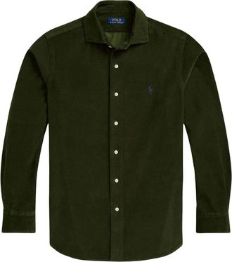 Ralph Lauren Casual Overhemden - Heren - Casual Overhemden - Zwart - S - Overhemden