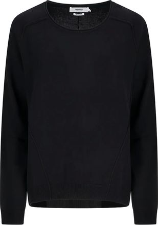 Notshy Maty round-neck T-shirt - Black