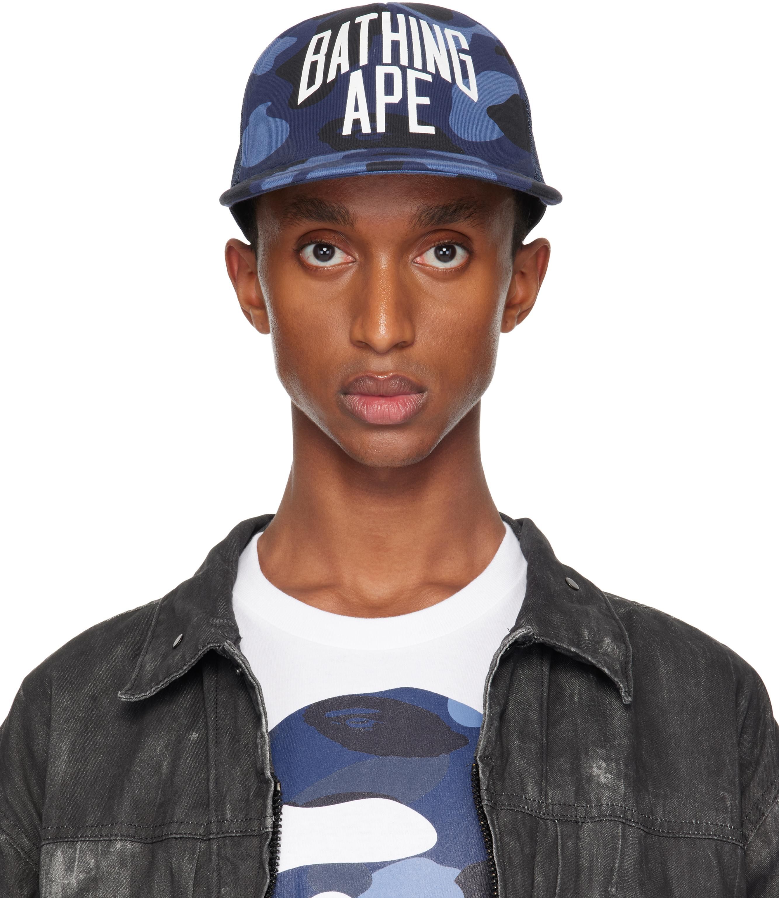 A bathing ape cap online