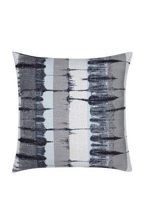 Elaine Smith Shibori Indoor & Outdoor Woven Accent Pillow in Blue at Nordstrom, Size 20X20