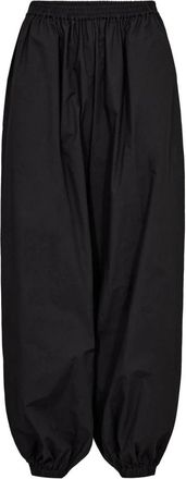 Co'Couture Ballonhose - Dames - Broeken - Zwart - M - Polyester - Broeken