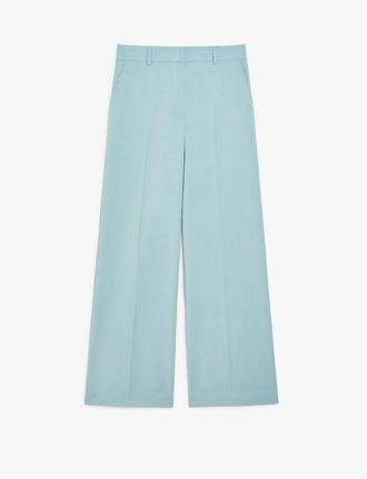 パンツ WEEKEND MAX MARA Women Straight Pants 2515131032600018 BLUE Women's Weekend Max Mara Pants & Leggings | Nordstrom
