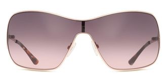 Guess GU7876 28B Womens Sunglasses Gold Size 141