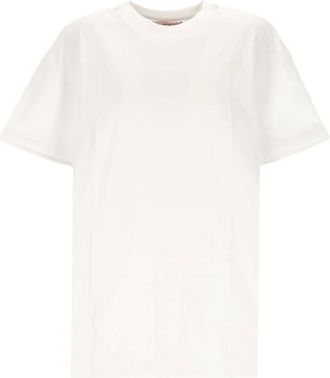 Fiorucci Cash & Carry mini-jurk - Wit