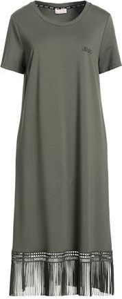 Liu Jo VESTIDOS - Vestidos midi en YOOX.COM