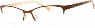Emozioni Demo Cat Eye Ladies Eyeglasses EMOZIONI 4379 0FG4 51